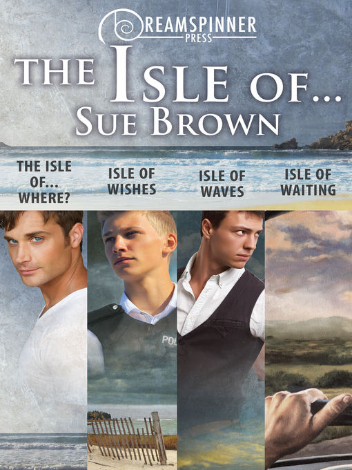 Cover image for Isle of...